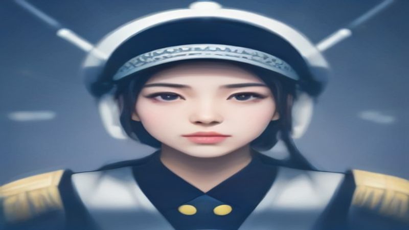 御宅屋小说网站热门小说《画眉深浅入时无》封面海报，古风人物剪影